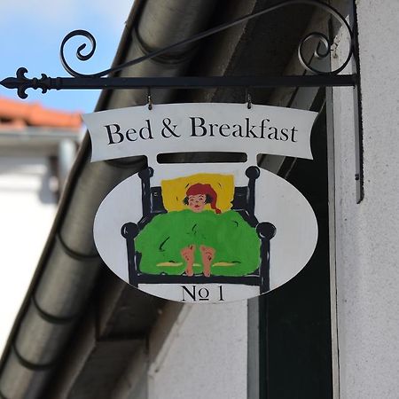 B & B Nr. 1 Schwerte Exteriör bild