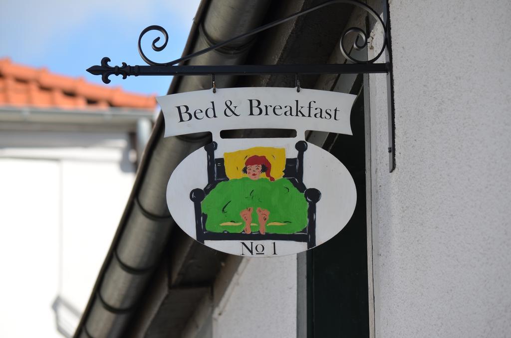 B & B Nr. 1 Schwerte Exteriör bild