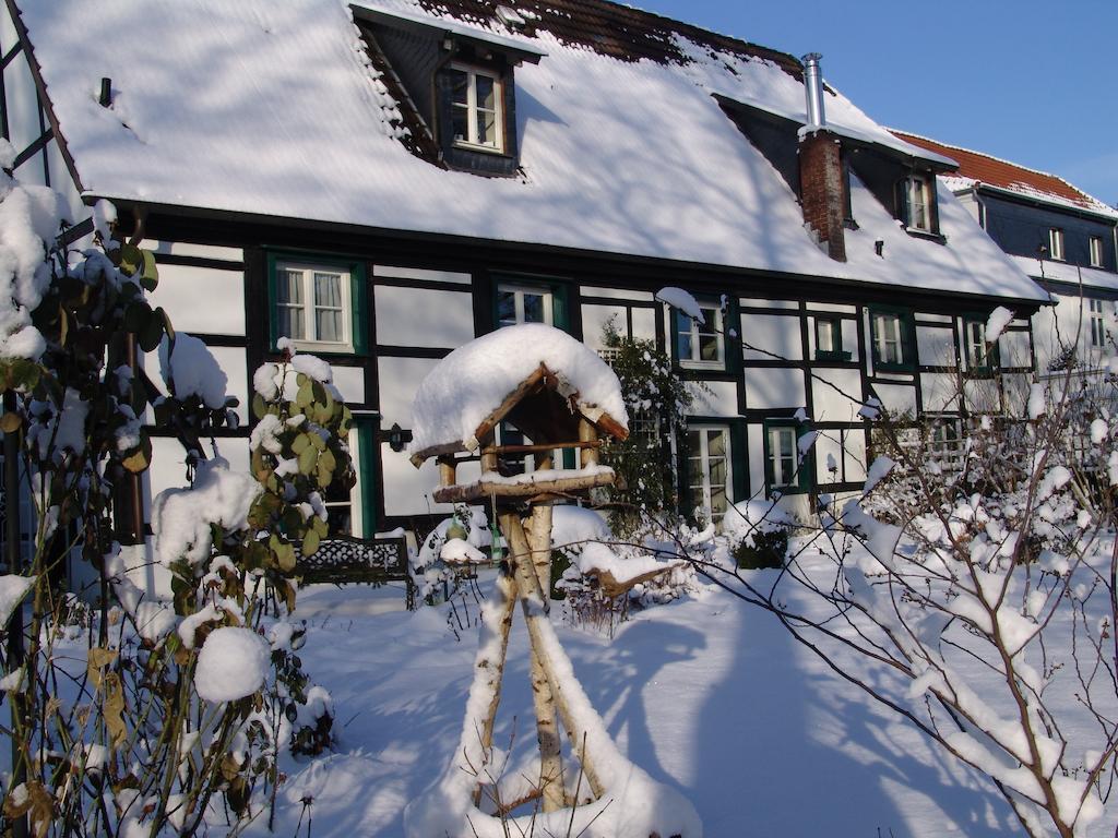 B & B Nr. 1 Schwerte Exteriör bild